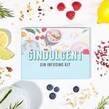 Gindulgent Gin Infusion Kit - Maak je eigen Gin