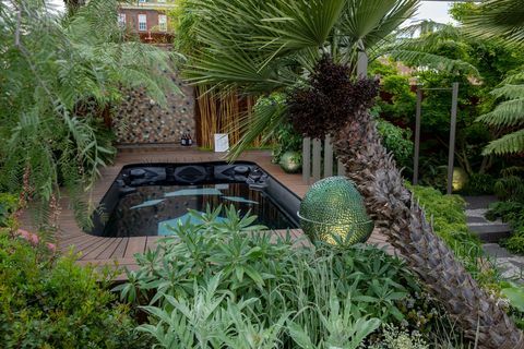 Chelsea Flower Show 2022 Sanctuary Garden