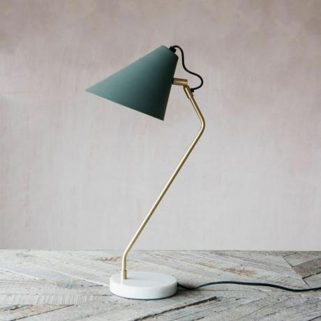 Colton Lichen groene lamp