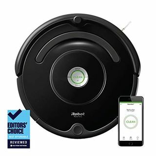 iRobot Roomba 675 robotstofzuiger