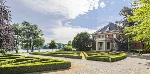 Villa Kampffmeyer, Potsdam, Berlijn € 23m Savills 16elements Architekturfotografie