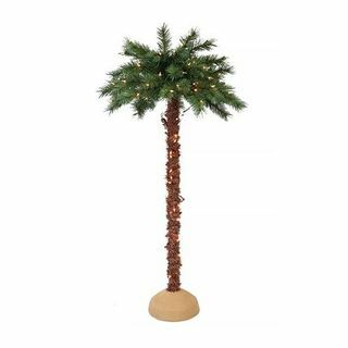 Kerstpalm (6 voet)