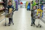 Lidl lanceert winkelkar voor kinderen in Britse winkels
