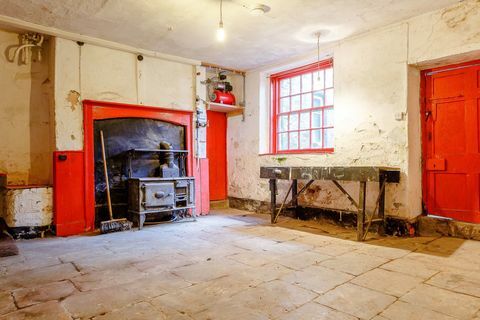 Rumleigh House - Yelverton - Devon - keuken - Strutt en Parker