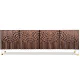 Bogen 4-deurs Credenza