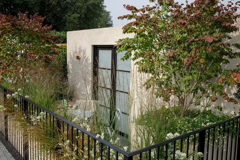 rhs chelsea flower show 2021 met tuinen