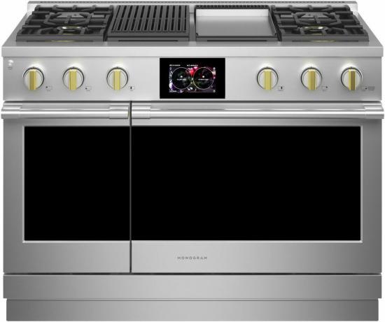 honogram professionele oven