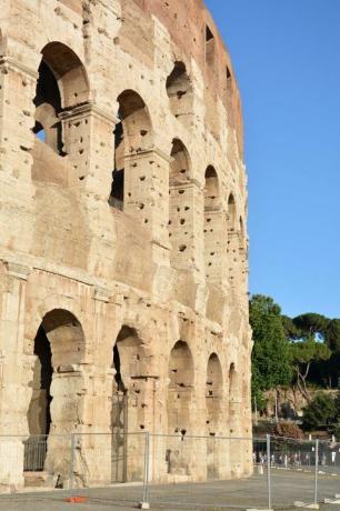 Romeinse Colosseum schone arena