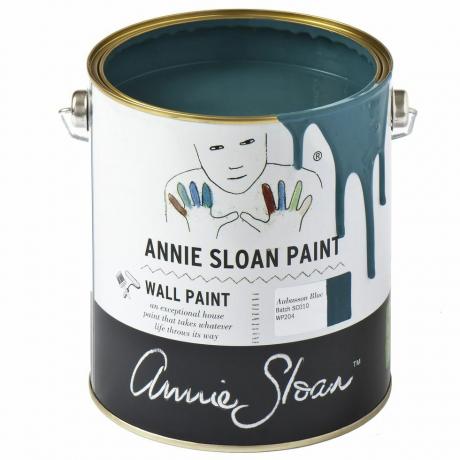 Annie Sloan krijtverf (Aubusson blauw)