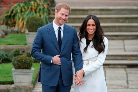 Prins Harry Meghan Markle Royal bruiloft