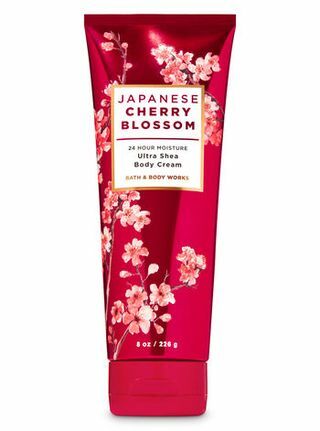 Japanse Kersenbloesem Ultra Shea Body Cream