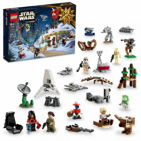 Star Wars 2023 adventskalender