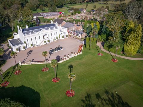 St John's Manor Estate - Jersey - weergave - Savills