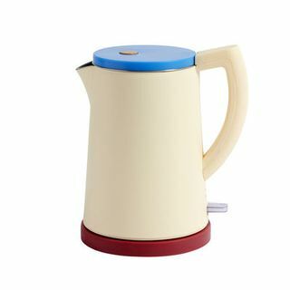 Gezaaide Waterkoker - Staal - 1,5 L