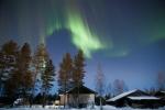 Verblijf in een sneeuw-iglo in Finland op Airbnb