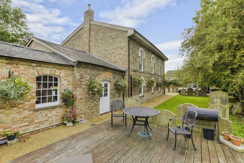 The Old Chapel - Spaldwick - Cambridgeshire - tuin - Fine and Country