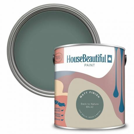 House Beautiful Matte Emulsieverf BN.42