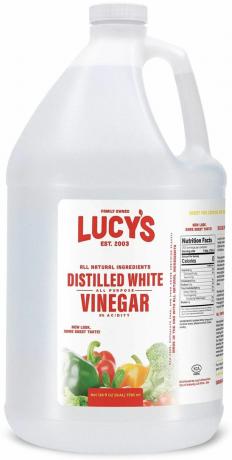 Lucy's Family Owned - Natuurlijke gedistilleerde witte azijn