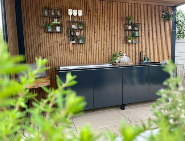 tuinhuis design vlaze buitenkeuken