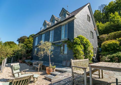 Otter Cottage - Falmouth - Cornwall - voorhuis - Savills