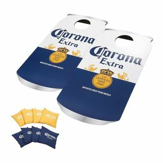 Corona Cornhole-set