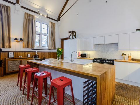 Nieuwe Oscar-winnende cottage wordt geopend