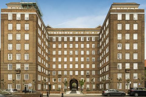 Swan Court - Agatha Christie - exterieur - Chelsea - Pastor Real Estate