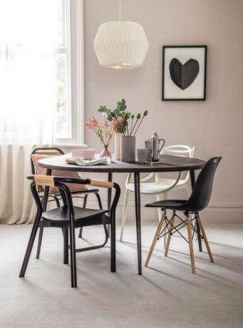 Grace, hier getoond in Mineral, £ 29,99 per vierkante meter, House Beautiful-collectie bij Carpetright