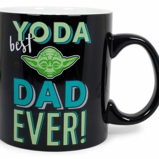 "Yoda beste vader ooit" keramische mok