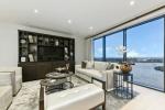 Twee slaapkamers Canary Wharf penthouse te koop - Onroerend goed op de markt