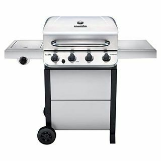 Char-Broil 4-pits gasgrill