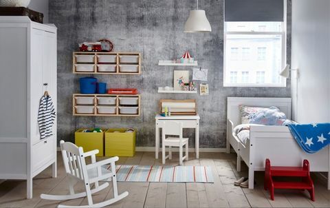 Ikea kinderkamer