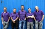 Rhod Gilbert vervangt Nick Knowles op DIY SOS: The Big Build