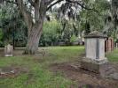 The Haunted History of Savannah's Colonial Park Cemetery