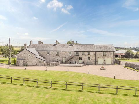 Prisk Farm - boerderij - Vale of Glamorgan - Wales - Savills