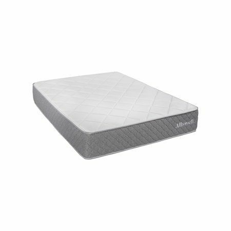 Het Allswell Luxe hybride 12-inch bed in een boxmatras, meerdere maten