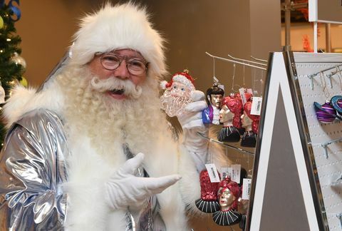 Selfridges London Christmas Shop Opening - Photocall