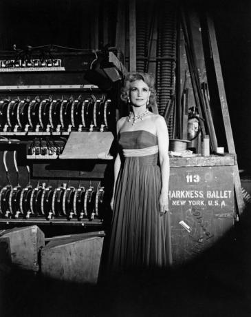 rebekah harkness en haar harknessballet in 1966 foto door jack mitchellgetty images