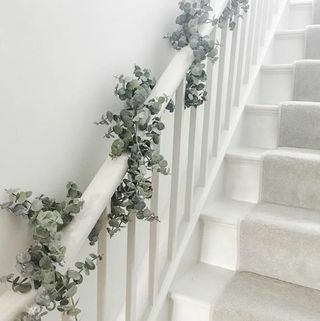 Eucalyptus groen Garland 