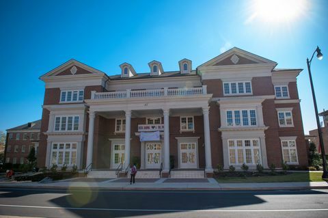 groot studentenhuis