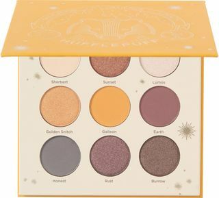 ULTA Harry Potter X Ulta Beauty Hufflepuff oogschaduwpalet