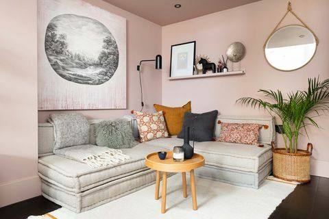 interieur vos, londen huis renovatie