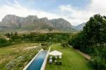 Deze Airbnb in Zuid-Afrika staat op een werkende bloemenboerderij