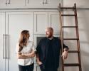 Oak Design Project gaf deze Philadelphia Townhouse Kitchen een lichte upgrade