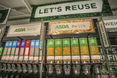 asda opent duurzaamheidswinkel