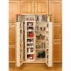 De Rev-A-Shelf Pantry-set maakt uw kasten zoveel groter