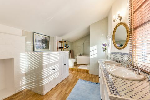 The Old Burlington - Chiswick - badkamer - Londen - Savills