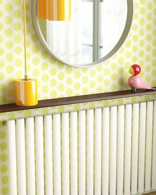 Sylvan Place Easy Fit Radiator Zwevende Plank