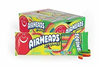 Airheads Xtremes Sweetly Sour Candy Party Bag, 3 oz (12 stuks)