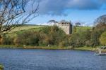 Klein kasteel te koop in Schotland is een van de bekendste bezienswaardigheden van South Lanarkshire